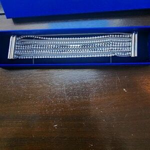 Authentic Swarovski bracelet